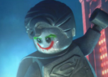 LEGO DC Super-Villains обзавелась дебютным трейлером