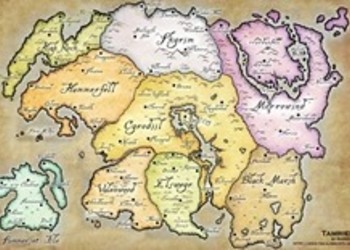 Инсайдер: Bethesda разрабатывает Starfield, но не работает над The Elder Scrolls VI