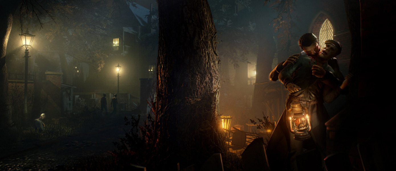 Vampyr - представлен релизный трейлер новой игры от Dontnod Entertainment