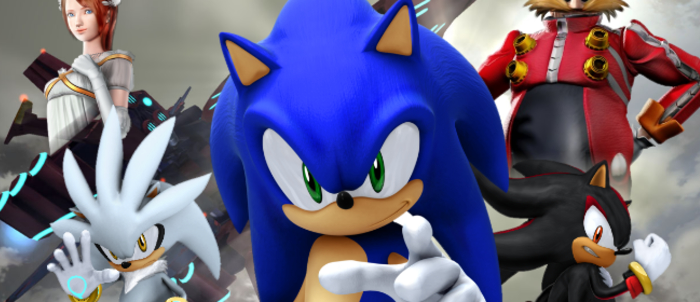 Sega приглашает игроков на день рождения Соника и обещает сюрпризы