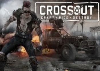 Crossout отмечает один год с начала ОБТ