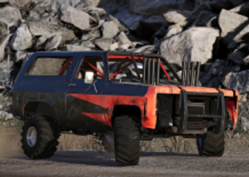 Wreckfest - представлены бокс-арты и свежие скриншоты новой гонки от авторов FlatOut