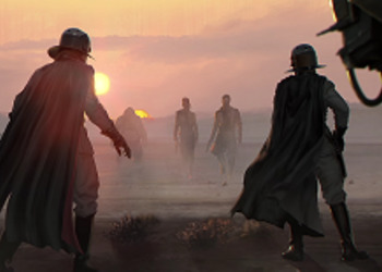 В переданной EA Vancouver после закрытия Visceral Games игре по