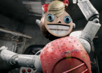 Soviet Lunapark VR - готовящие Atomic Heart российские разработчики представили еще один шутер про альтернативный СССР