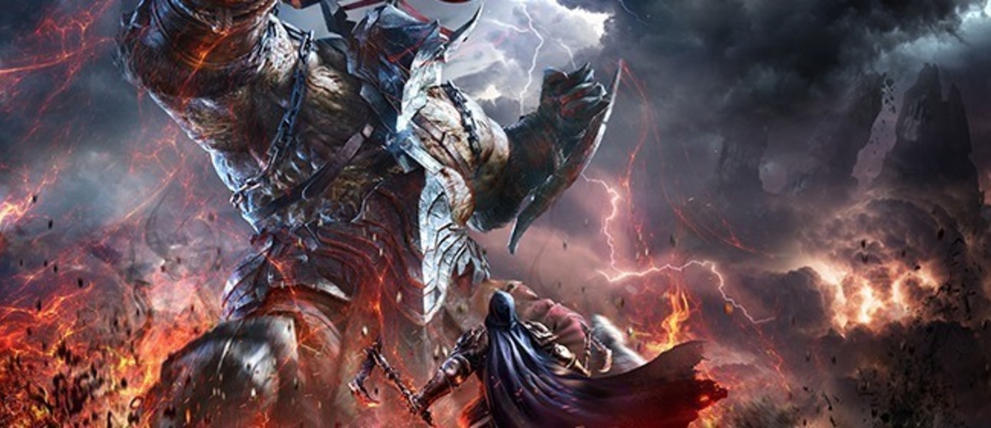 Lords of the Fallen 2 - CI Games нашла студию, которая займется созданием игры