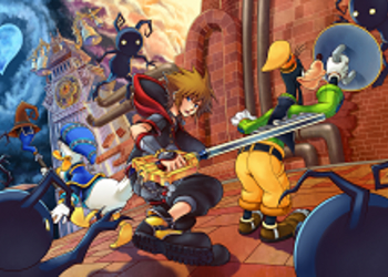 Kingdom Hearts III - Square Enix уточнила релизное окно игры