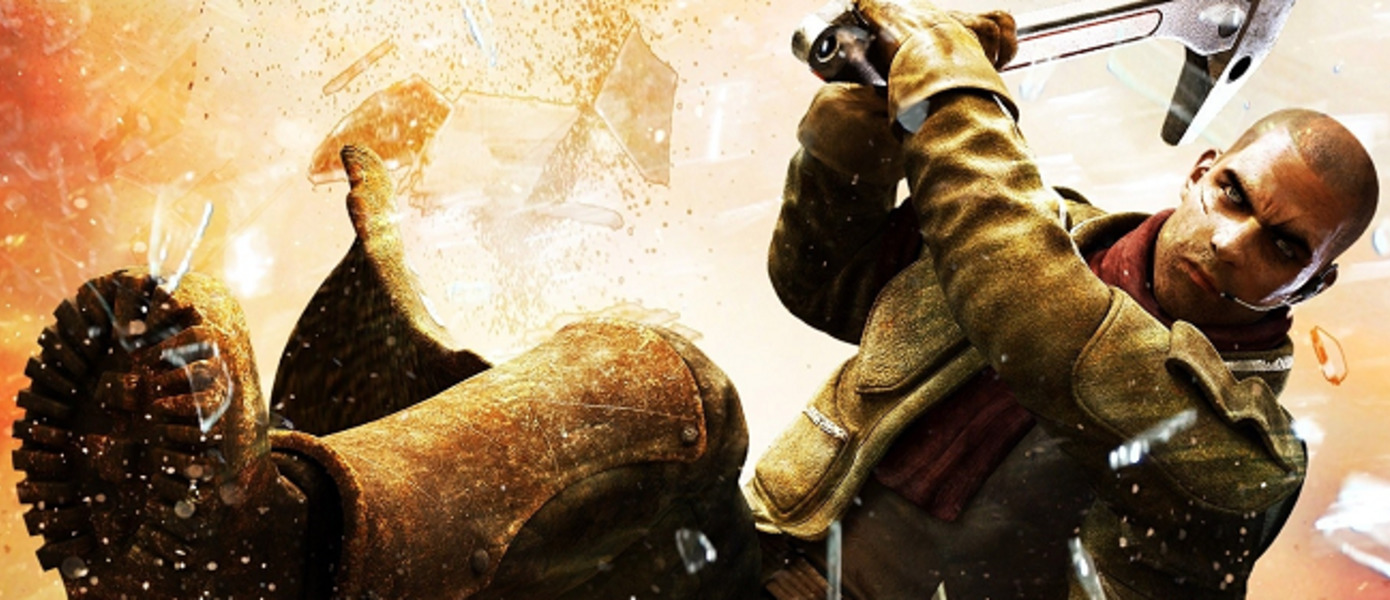 Red Faction: Guerrilla - THQ Nordic уточнила, в каком разрешении ремастер будет работать на PS4 Pro и Xbox One X