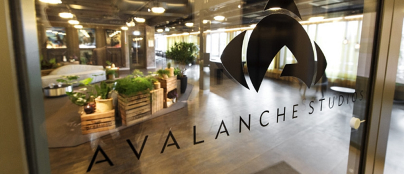 Avalanche Studios тизерит анонс нового проекта - шутера по собственному IP