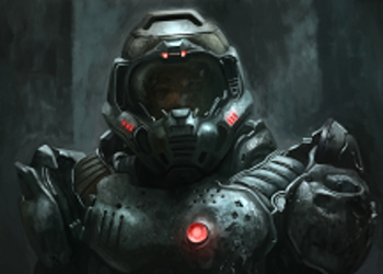DOOM - опубликованы первые кадры из новой экранизации шутера id Software