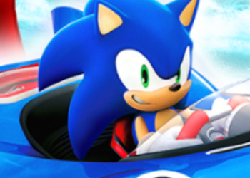 Team Sonic Racing - названо имя ведущего композитора игры