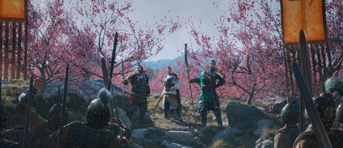 Total War: Three Kingdoms - разработчики представили новый трейлер, первую информацию об игре и перенесли дату релиза