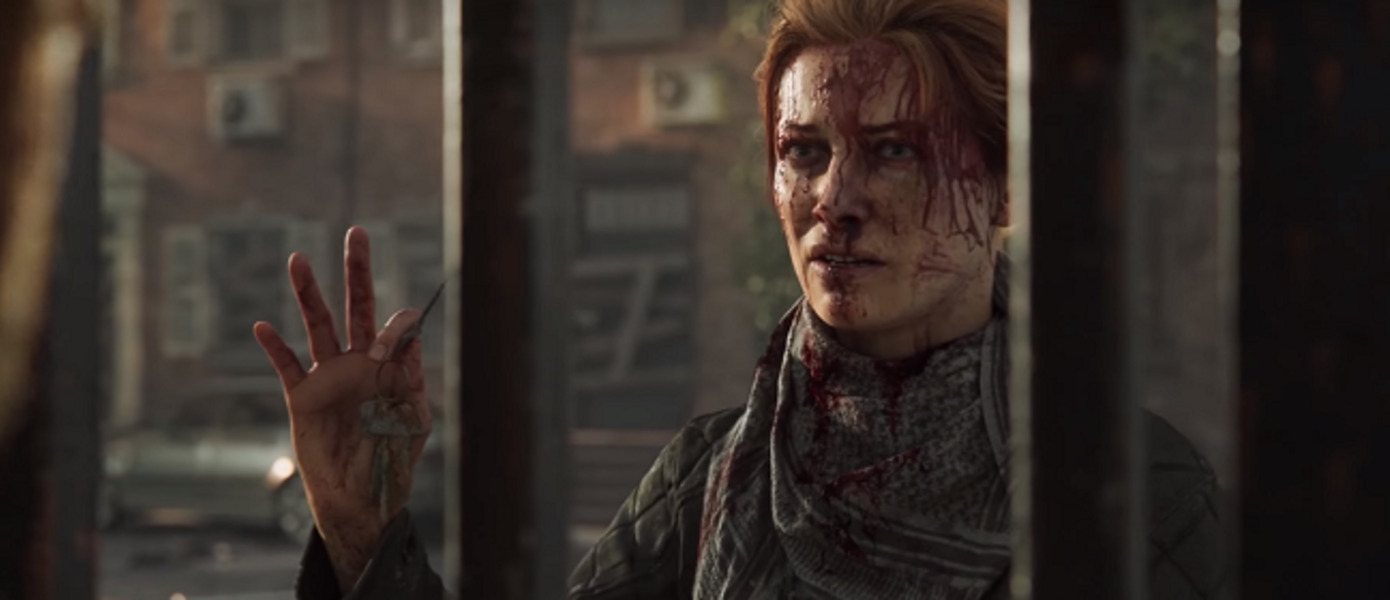 Overkill's The Walking Dead - разработчики показали новый кинематографичный трейлер шутера