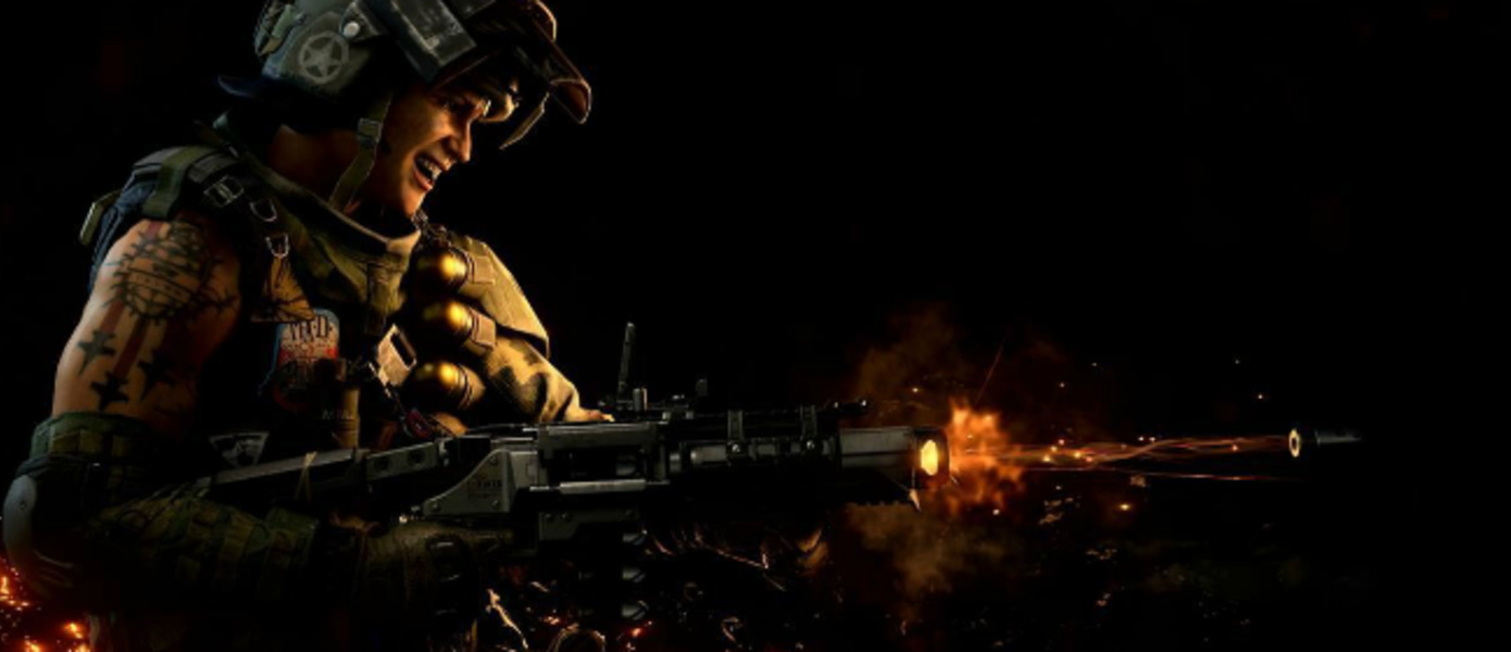 В Сall of Duty: Black Ops IIII появятся обновленные версии карт из прошлых частей Black Ops