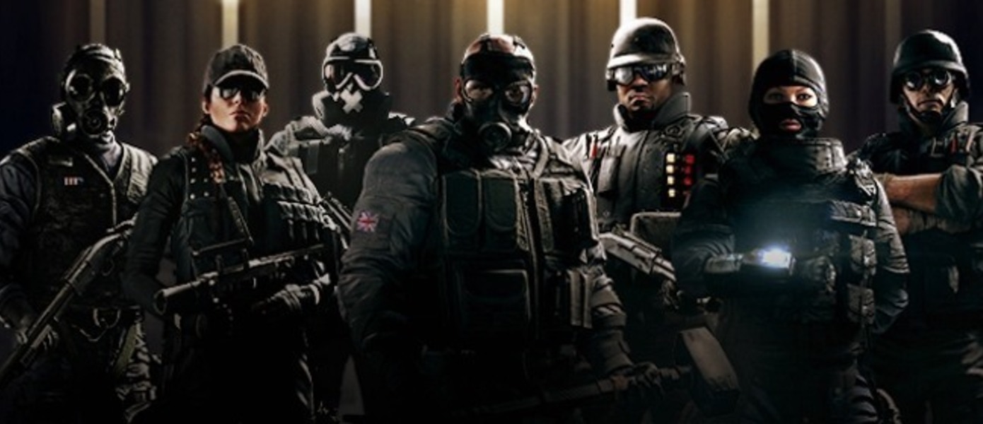 Rainbow Six: Siege - Ubisoft представила программу распределения доходов, направленную на укрепление профессиональной лиги