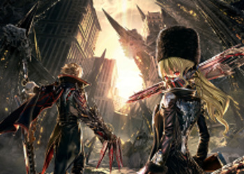 Code Vein - Bandai Namco посвятила новые ролики вдохновленного Dark Souls ролевого экшена двум персонажам