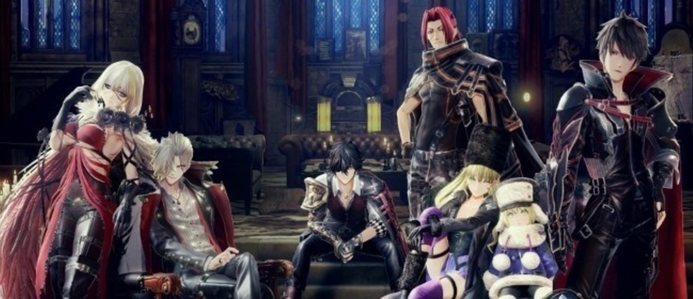 Code Vein - Bandai Namco посвятила новые ролики вдохновленного Dark Souls ролевого экшена двум персонажам