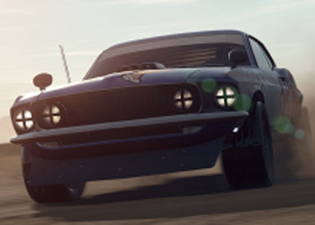 Need for Speed: Payback - полную версию игры добавили в EA Access и Origin Access