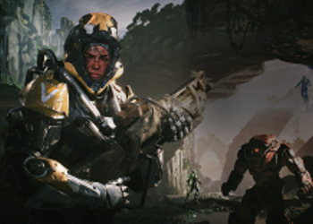 Anthem - Game Informer поделился свежими подробностями игры, появились новые скриншоты и открылся цифровой предзаказ (Обновлено)