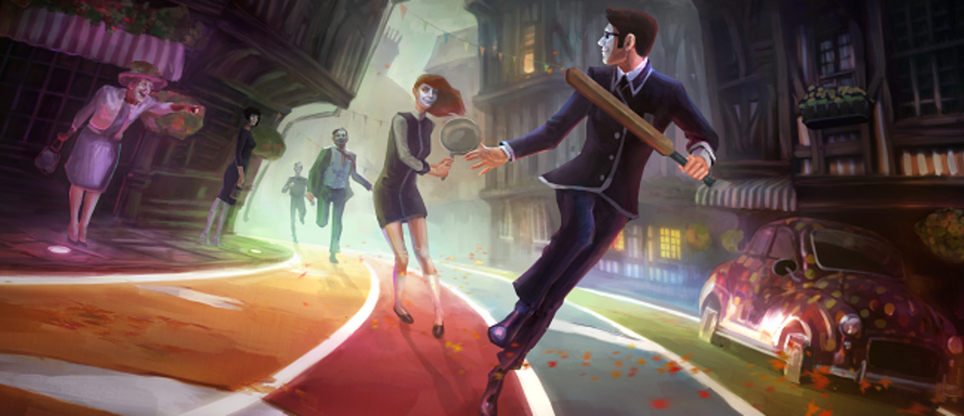 E3 2018: Gearbox датировала релиз и показала новый трейлер We Happy Few