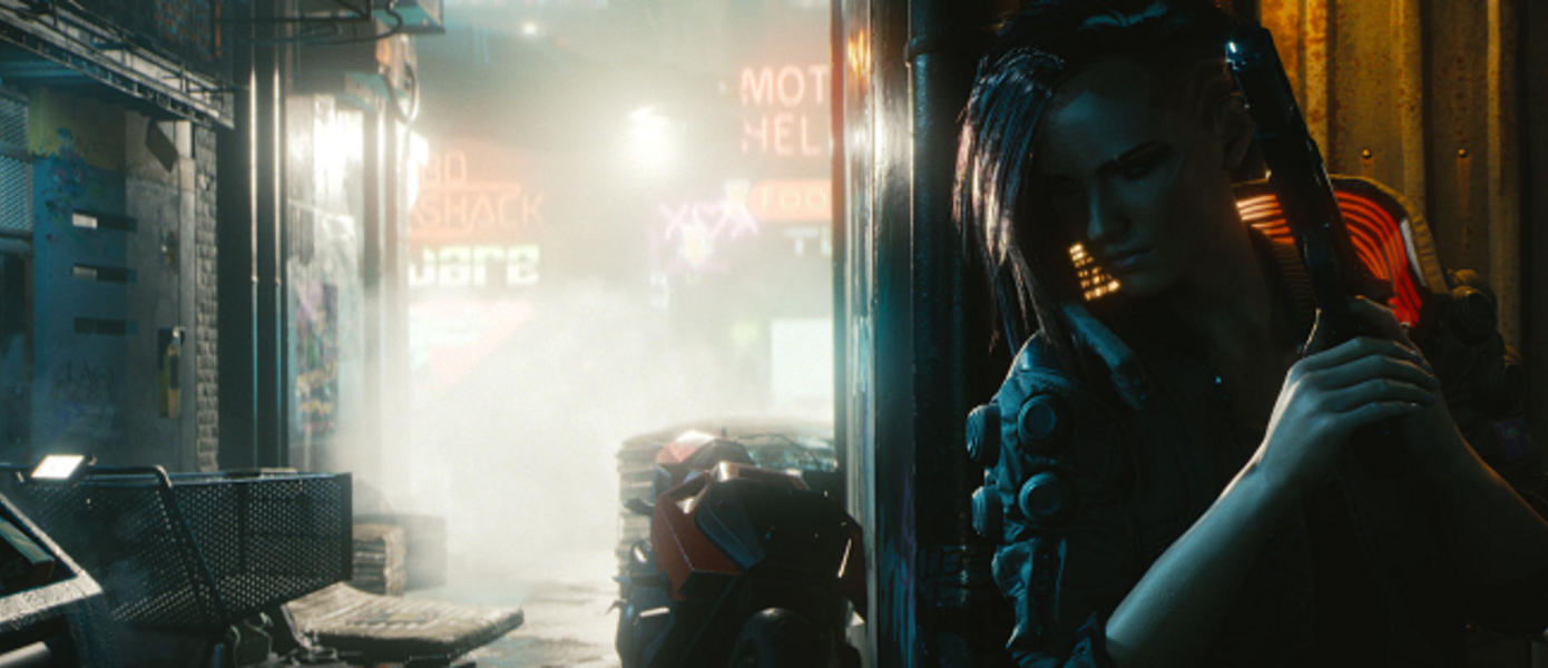 E3 2018: Cyberpunk 2077 - состоялась премьера второго трейлера новой ролевой игры от CD Projekt RED