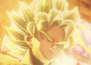 E3 2018: Jump Force анонсирован для PS4, Xbox One и PC, показан дебютный трейлер