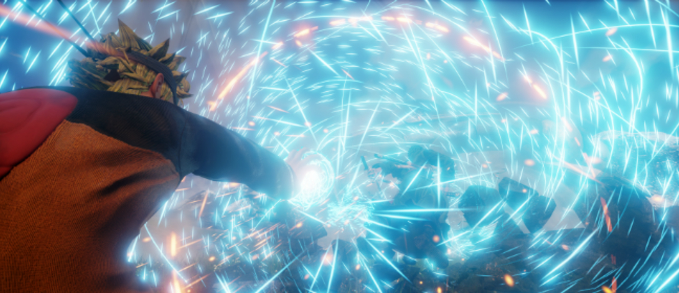 E3 2018: Jump Force анонсирован для PS4, Xbox One и PC, показан дебютный трейлер