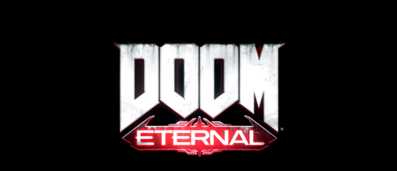 E3 2018: DOOM Eternal в разработке, id Software стремится задать новый стандарт качества в жанре