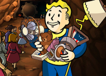 E3 2018: Fallout Shelter подтвержден к выпуску на PlayStation 4 и Nintendo Switch