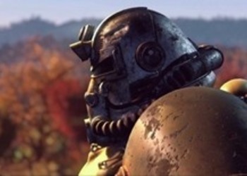 E3 2018: Bethesda Game Studios представила геймплей и много подробностей Fallout 76