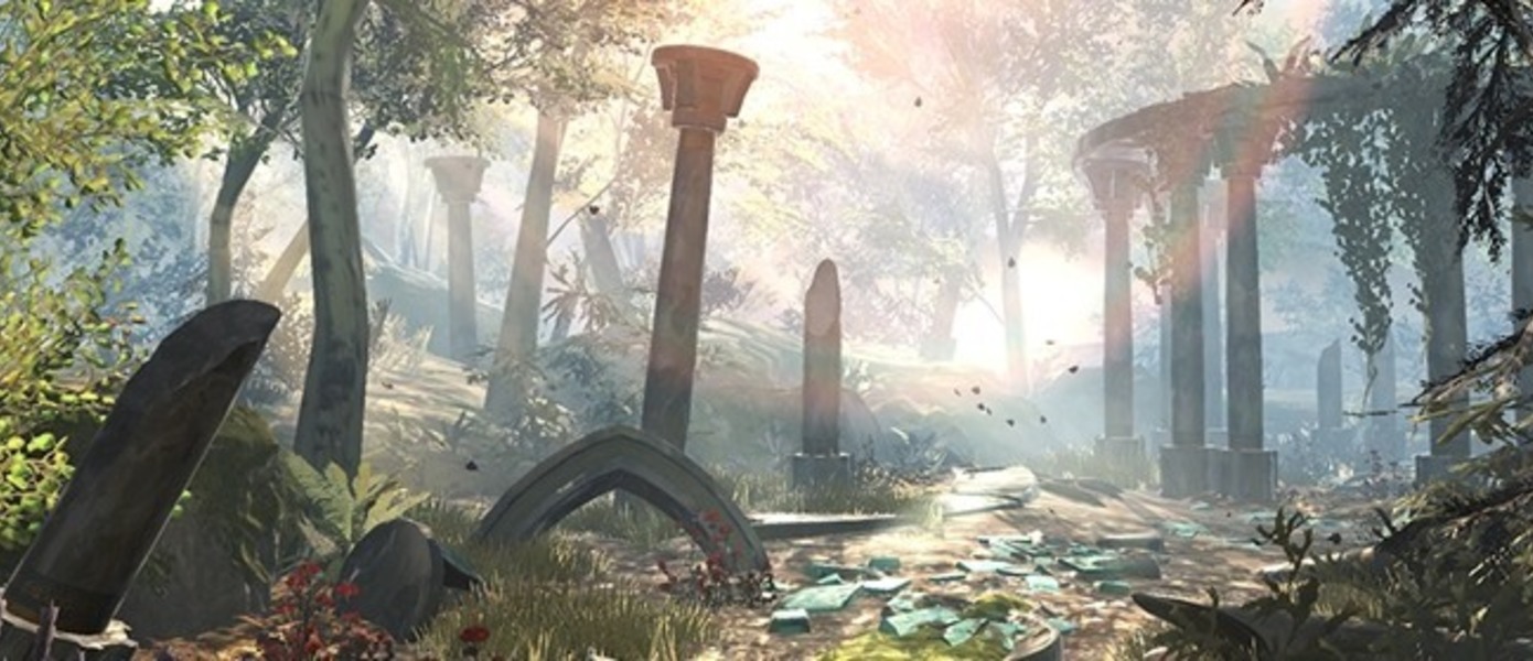 E3 2018: Bethesda Game Studios анонсировала The Elder Scrolls: Blades