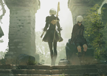 E3 2018: NieR: Automata официально подтверждена к выходу на Xbox One, представлен трейлер и скриншоты в 4K
