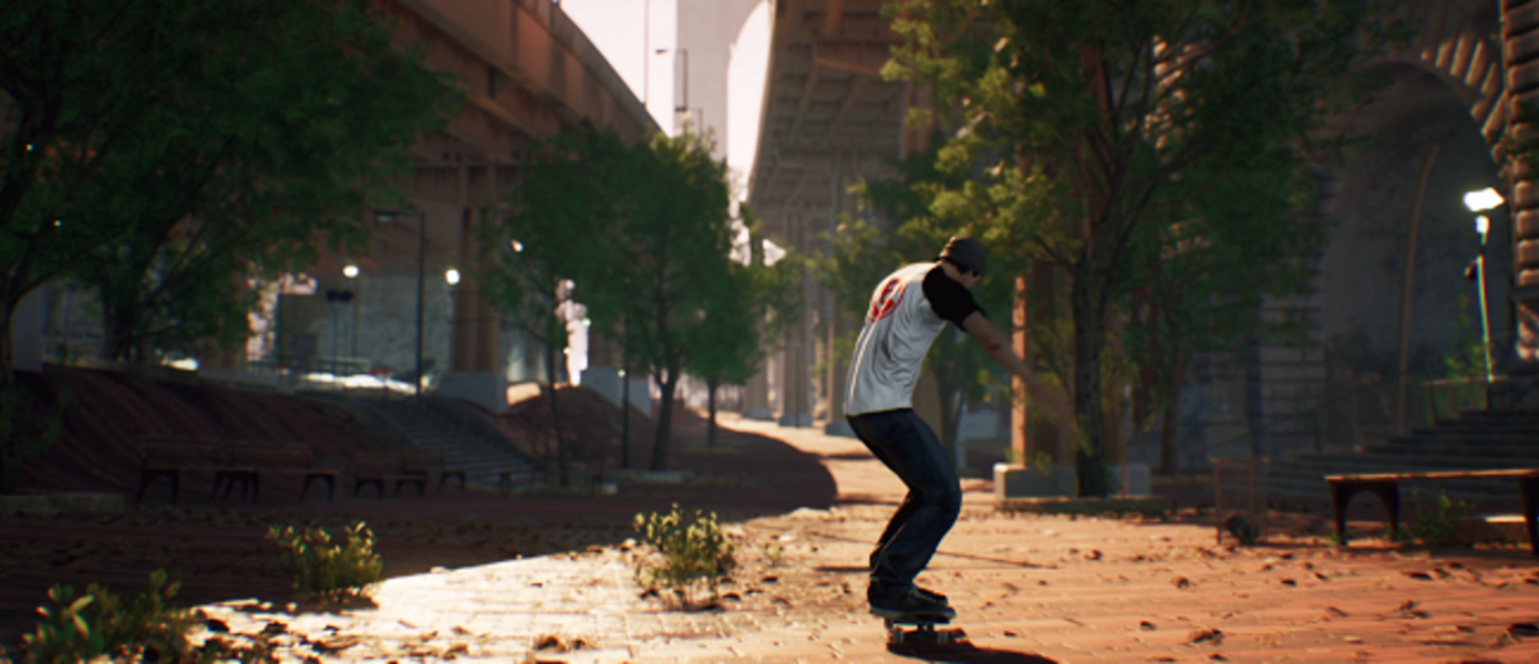 E3 2018: Session - представлен анонсирующий трейлер духовного преемника серии Skate