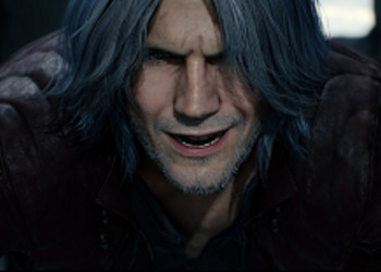 E3 2018: Capcom опубликовала официальную боевую тему Неро и раскрыла первые подробности Devil May Cry 5