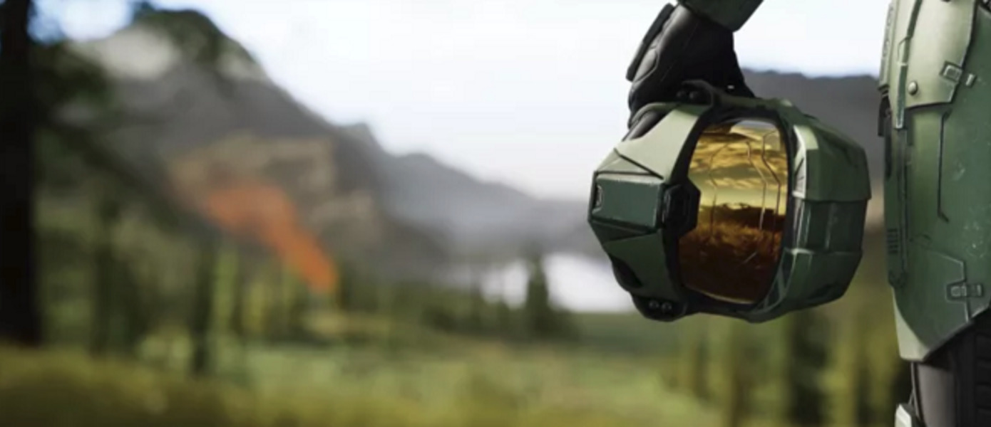 Брэд Сэмс: Halo: Infinite - это не одна игра