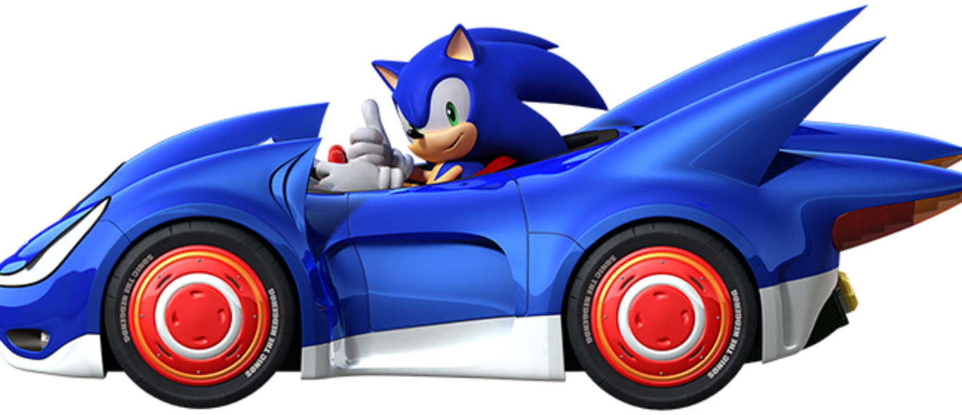 E3 2018: Team Sonic Racing - Sega представила геймплейный трейлер гоночной игры про Соника