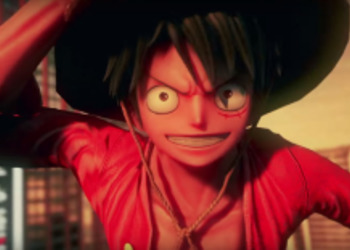 E3 2018: Jump Force - 6 минут геймплея нового яркого файтинга