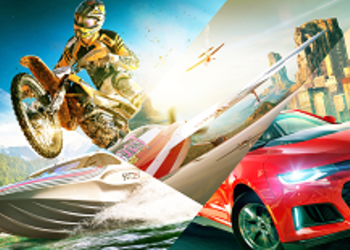 E3 2018: The Crew 2 - Ubisoft представила новый трейлер игры перед началом ОБТ