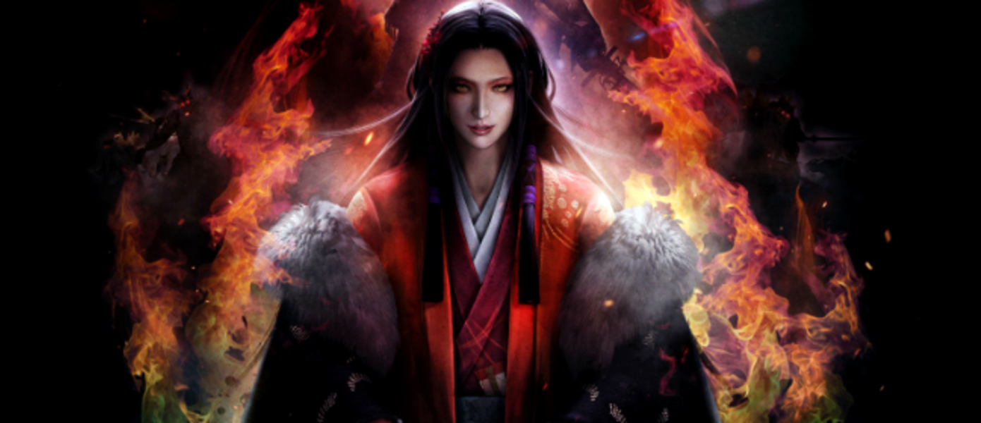 E3 2018: Nioh 2 официально анонсирован