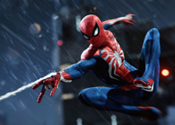 E3 2018: Представлен новый игровой процесс и свежие скриншоты Marvel's Spider-Man (Обновлено)