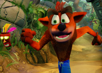 E3 2018: Для Crash Bandicoot: N. Sane Trilogy анонсирован совершенно новый уровень Future Tense