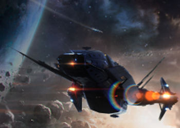 E3 2018: Cloud Imperium Games показала новый трейлер Star Citizen, скоро игра перейдет на следующий этап альфы