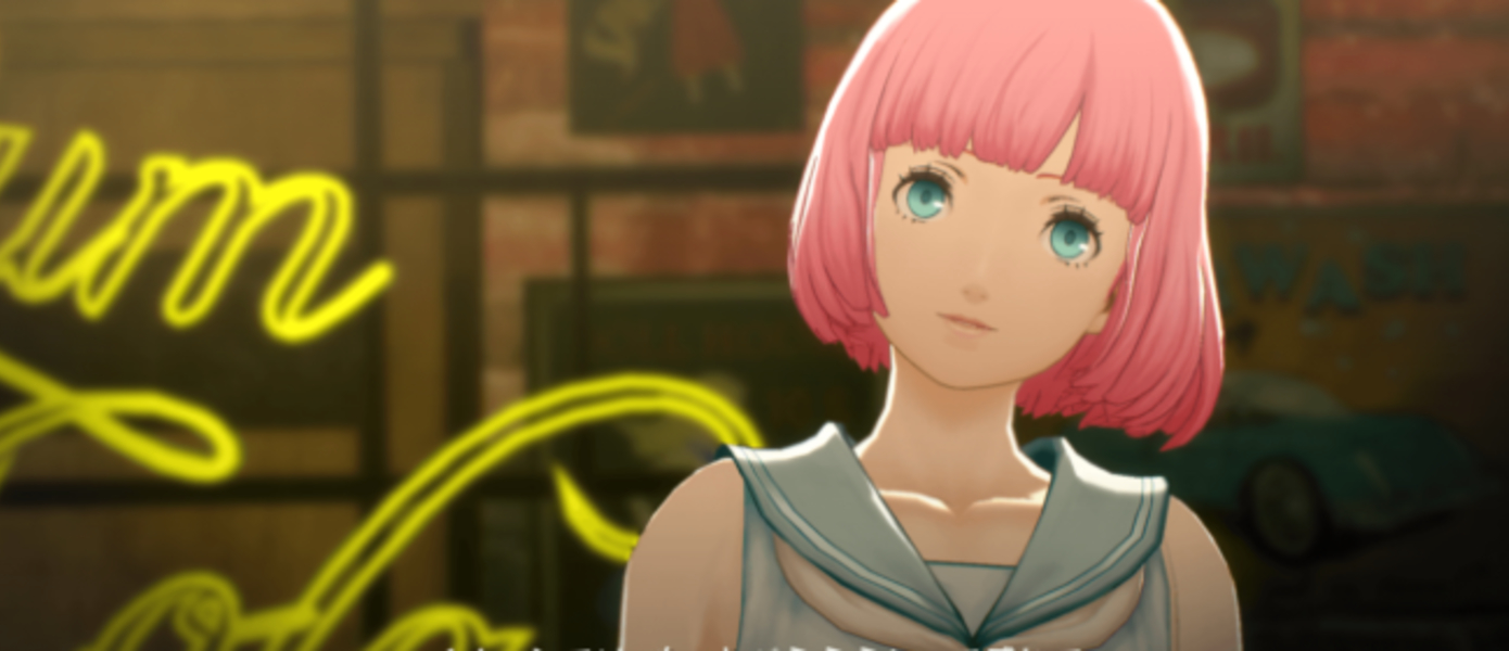E3 2018: Catherine: Full Body - Atlus выпустила новый трейлер игры