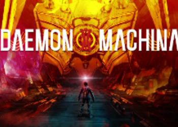 E3 2018: Daemon X Machina - состоялся анонс меха-боевика от продюсера Armored Core для Nintendo Switch
