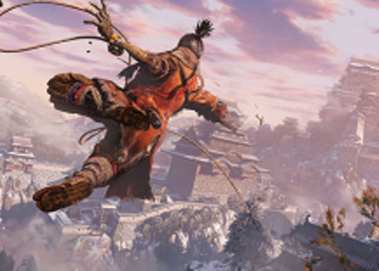 E3 2018: Sekiro: Shadows Die Twice - появилась новая информация о следующей крупной игре от From Software. Это не RPG (Обновлено)