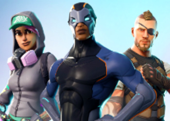 Fortnite - игроки проявили большой интерес к версии для Nintendo Switch. Sony оказалась под шквалом критики со стороны геймеров, ее акции падают