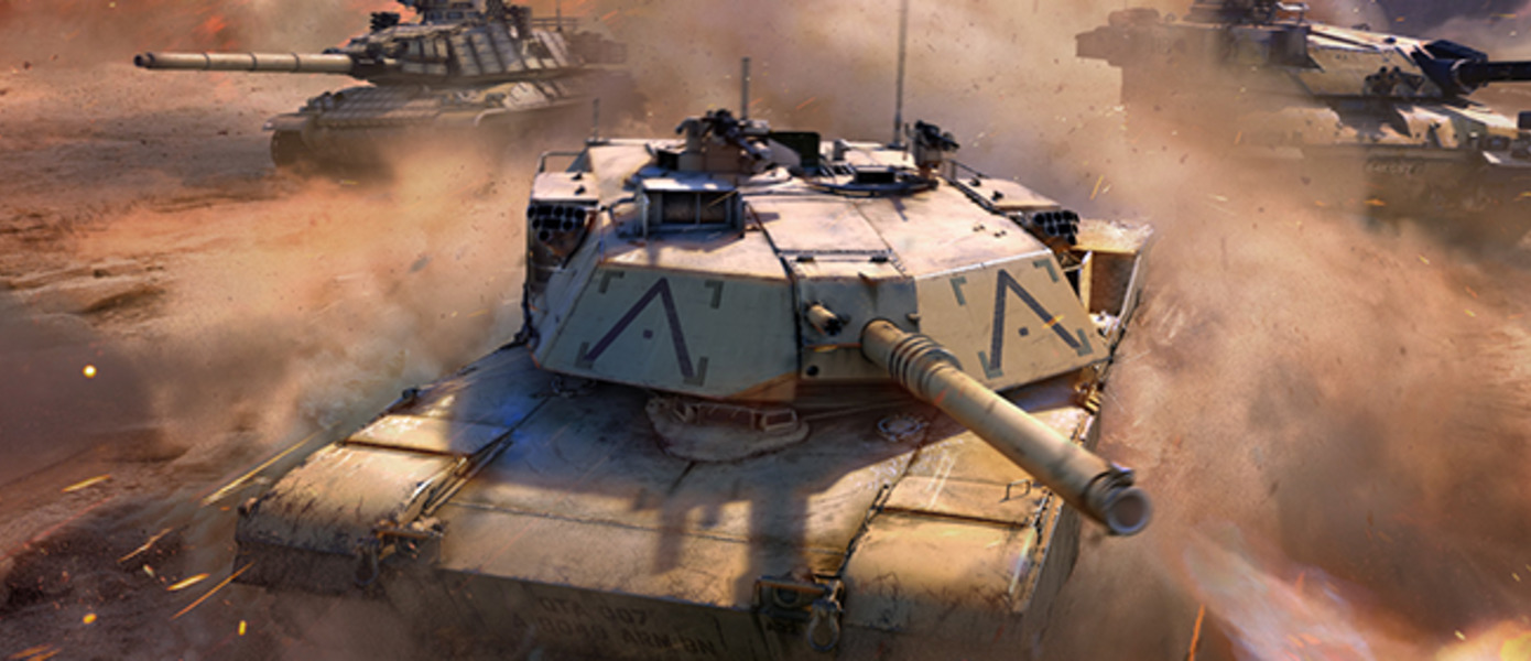 War Thunder - вышло обновление