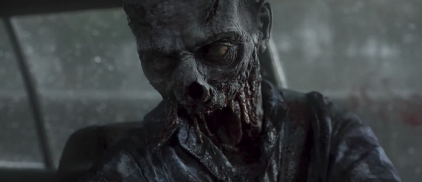 Overkill's The Walking Dead - 8 минут геймплея нового зомби-боевика