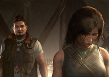 Shadow of the Tomb Raider - Square Enix представила новые скриншоты и концепт-арты игры