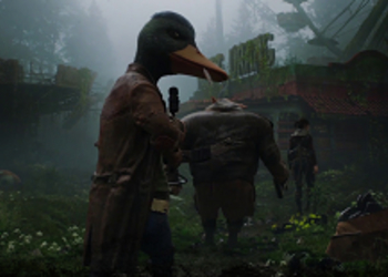 Mutant Year Zero: Road to Eden - опубликован новый геймплейный трейлер постапокалиптической тактической игры в стиле XCOM