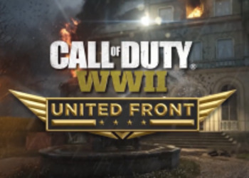 Call of Duty: WWII - представлен трейлер дополнения The United Force